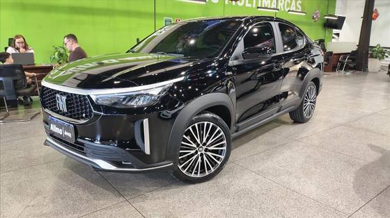 FIAT FASTBACK 1.3 TURBO 270 FLEX LIMITED EDITION AT6